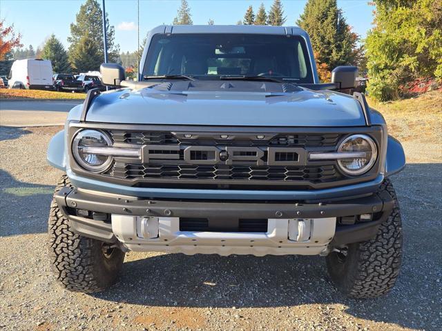 new 2024 Ford Bronco car, priced at $96,908