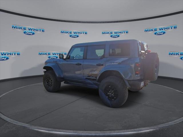 new 2024 Ford Bronco car, priced at $96,908