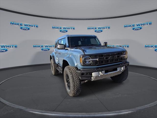 new 2024 Ford Bronco car, priced at $96,908