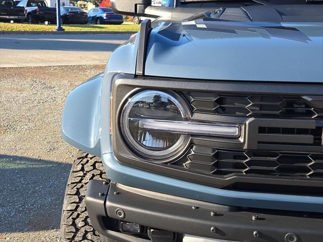 new 2024 Ford Bronco car, priced at $96,908