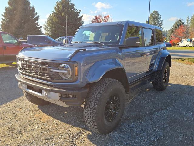 new 2024 Ford Bronco car, priced at $96,908