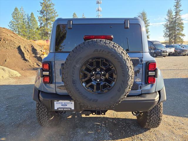 new 2024 Ford Bronco car, priced at $96,908