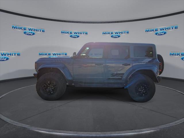 new 2024 Ford Bronco car, priced at $96,908