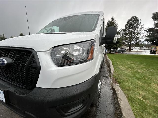new 2025 Ford Transit-250 car, priced at $58,470