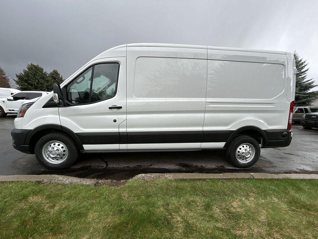new 2025 Ford Transit-250 car, priced at $58,470