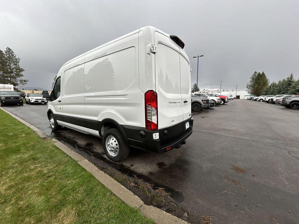 new 2025 Ford Transit-250 car, priced at $58,470