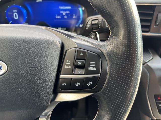 used 2020 Ford Explorer car, priced at $37,725