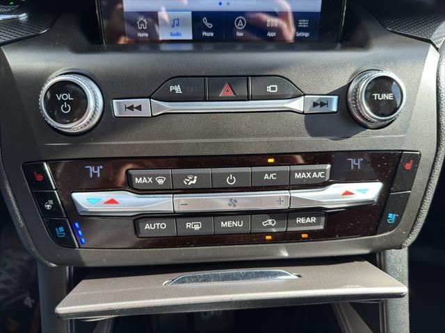 used 2020 Ford Explorer car, priced at $37,725