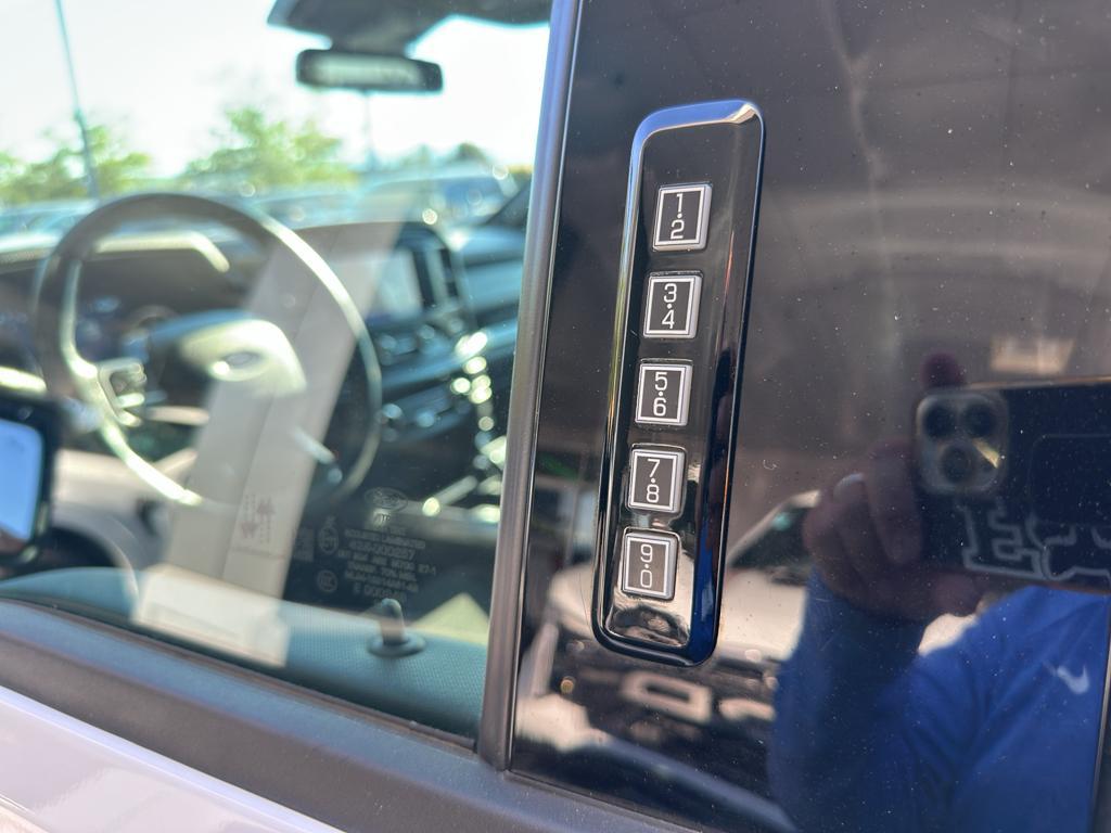 used 2022 Ford F-150 car, priced at $42,587