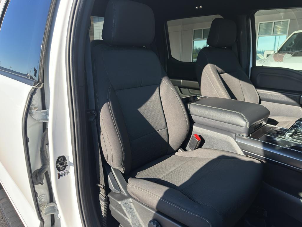 used 2022 Ford F-150 car, priced at $42,587