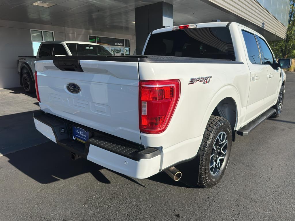 used 2022 Ford F-150 car, priced at $42,587