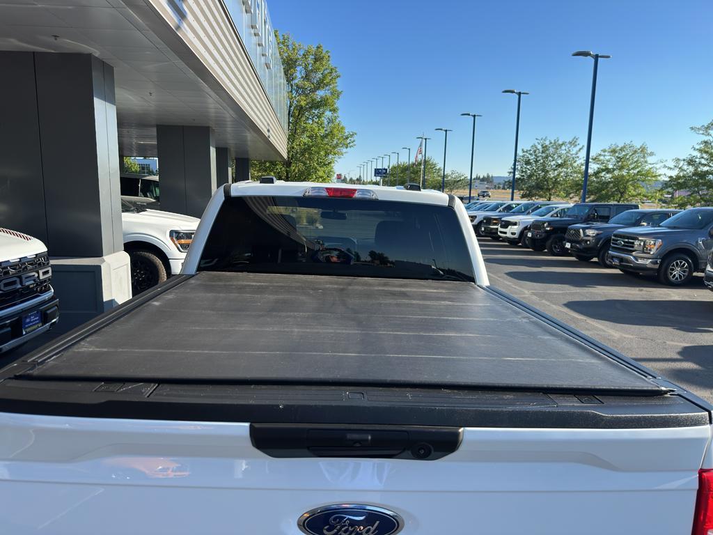 used 2022 Ford F-150 car, priced at $42,587