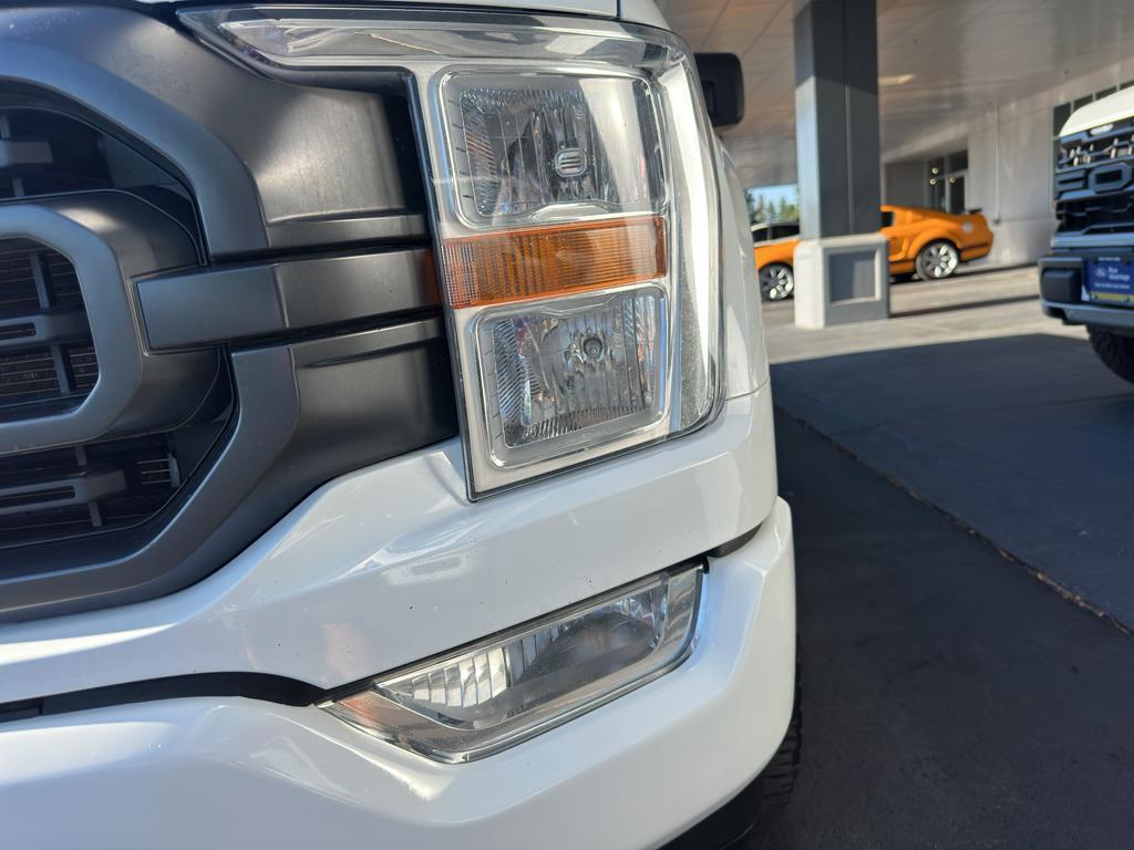 used 2022 Ford F-150 car, priced at $42,587
