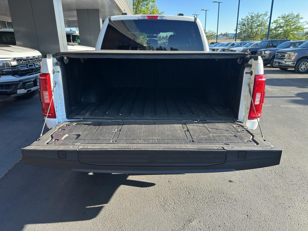used 2022 Ford F-150 car, priced at $42,587