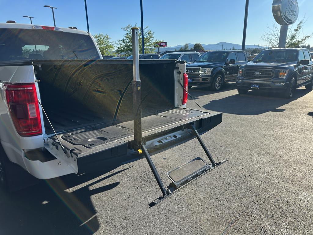 used 2022 Ford F-150 car, priced at $42,587