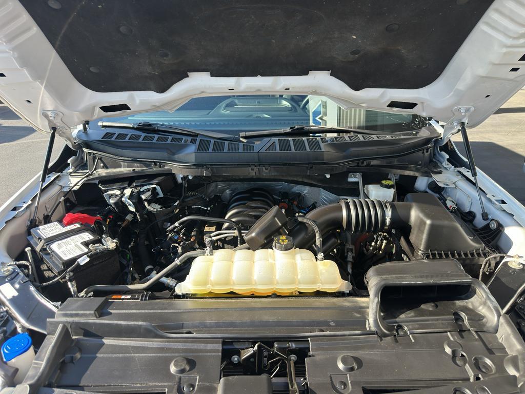 used 2022 Ford F-150 car, priced at $42,587