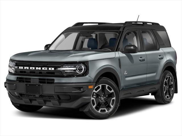 new 2024 Ford Bronco Sport car, priced at $36,929