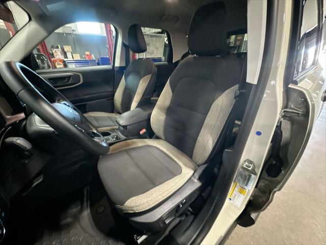 new 2025 Ford Bronco Sport car, priced at $34,664