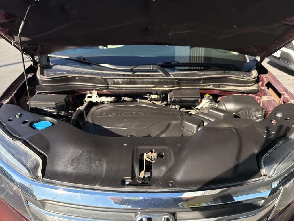 used 2017 Honda Pilot car, priced at $16,602