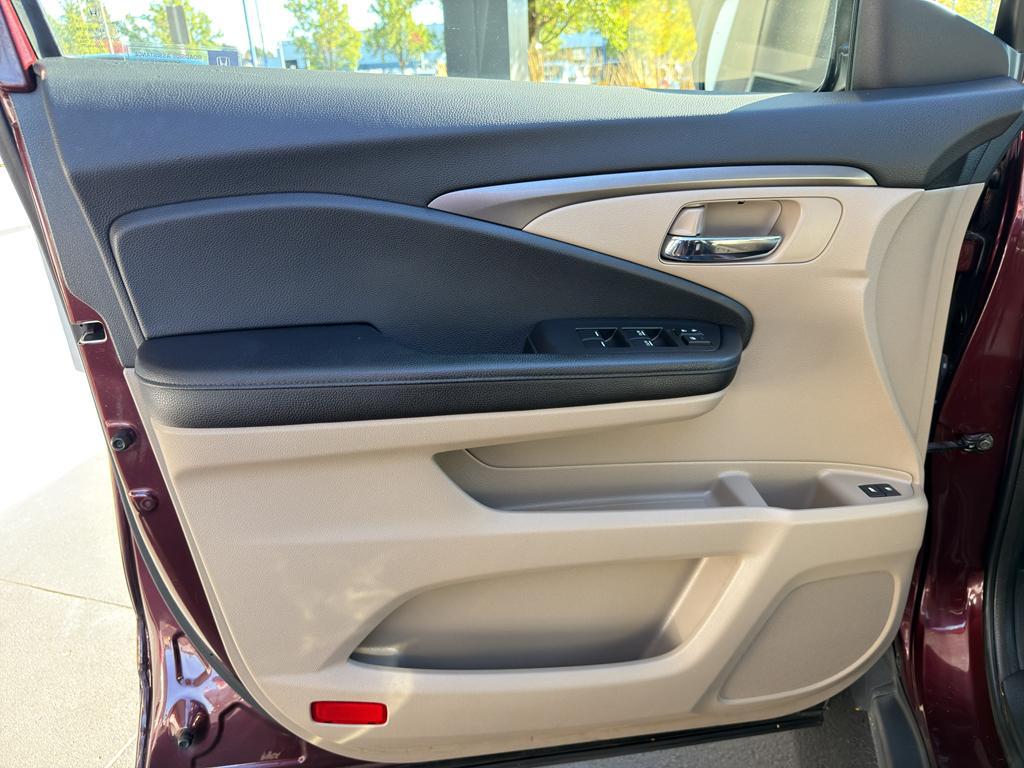 used 2017 Honda Pilot car, priced at $16,602