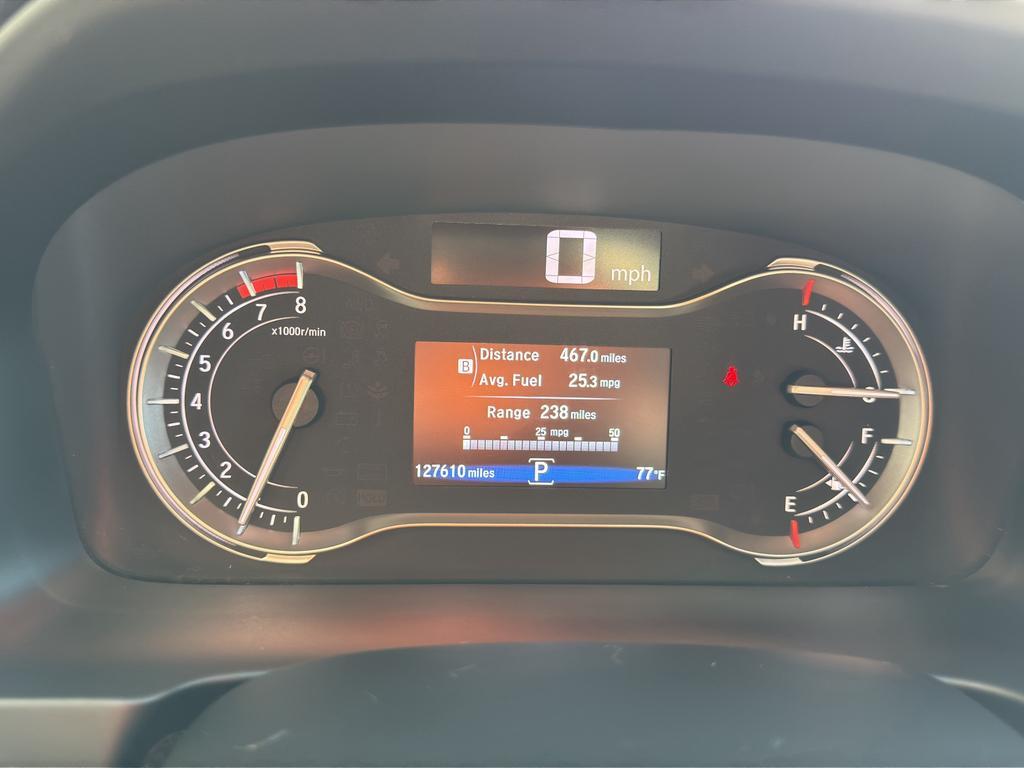used 2017 Honda Pilot car, priced at $16,602