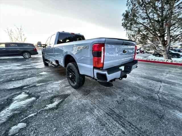 new 2025 Ford F-350 car, priced at $90,820