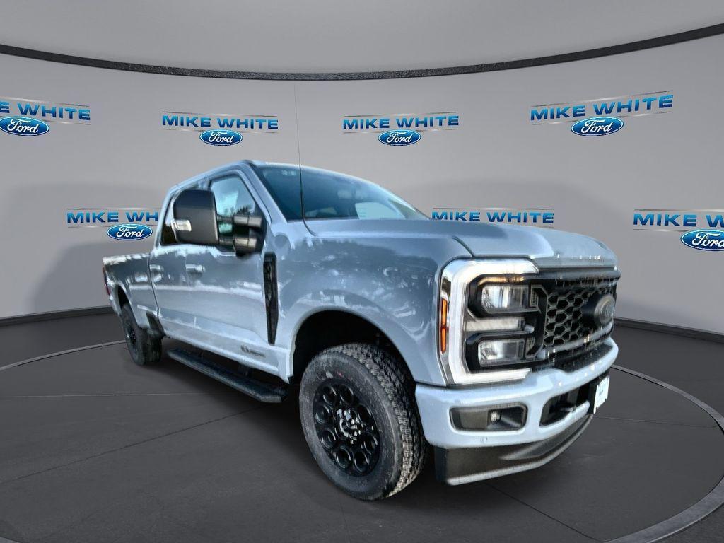 new 2025 Ford F-350 car, priced at $90,820