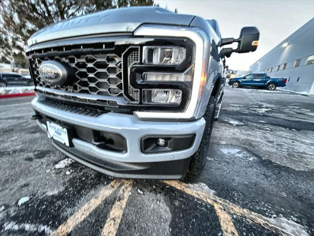 new 2025 Ford F-350 car, priced at $90,820