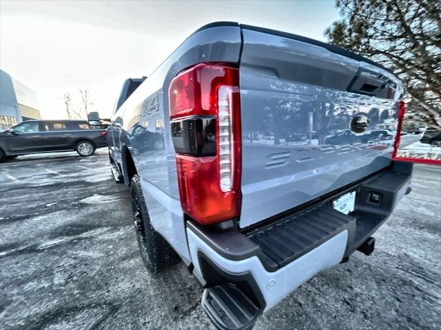 new 2025 Ford F-350 car, priced at $90,820