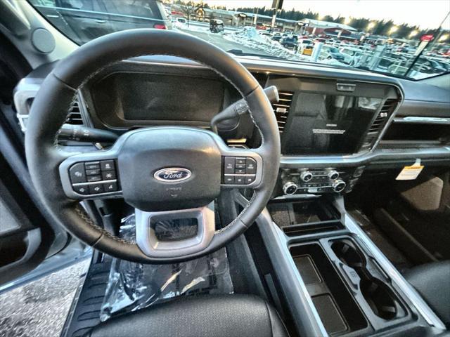 new 2025 Ford F-350 car, priced at $90,820