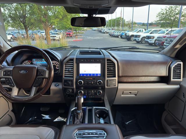 used 2019 Ford F-150 car, priced at $44,560