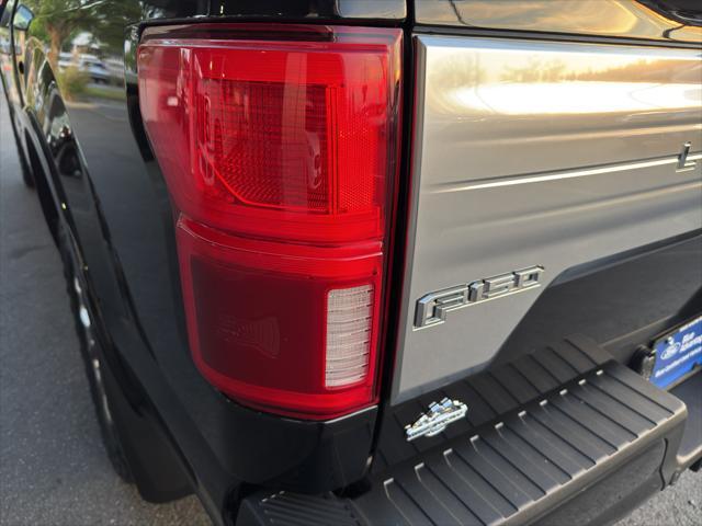 used 2019 Ford F-150 car, priced at $44,560