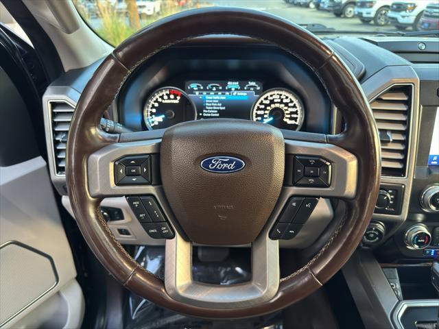 used 2019 Ford F-150 car, priced at $44,560