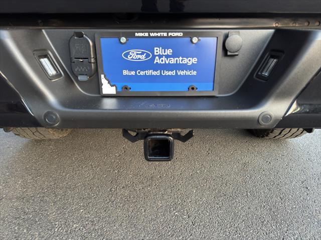 used 2019 Ford F-150 car, priced at $44,560