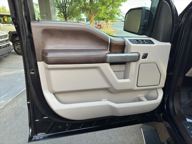 used 2019 Ford F-150 car, priced at $44,560
