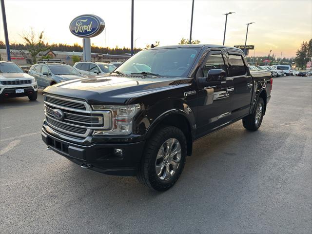 used 2019 Ford F-150 car, priced at $44,560