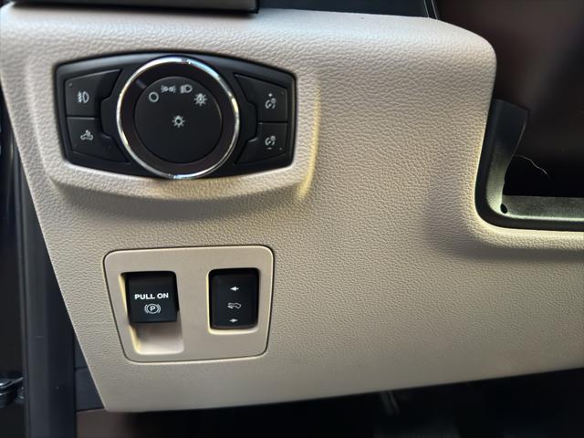 used 2019 Ford F-150 car, priced at $44,560