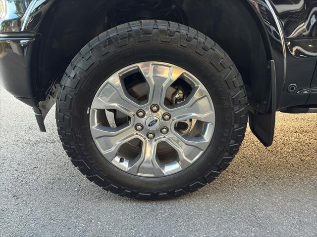 used 2019 Ford F-150 car, priced at $44,560