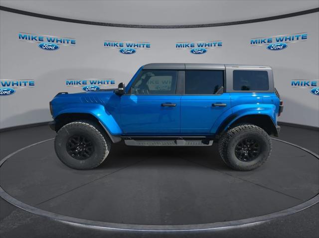 new 2024 Ford Bronco car, priced at $89,670