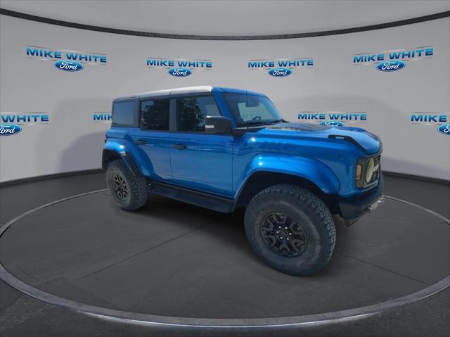 new 2024 Ford Bronco car, priced at $89,670