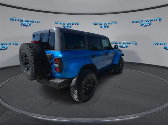 new 2024 Ford Bronco car, priced at $89,670