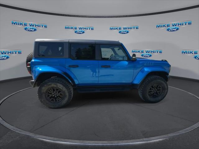 new 2024 Ford Bronco car, priced at $89,670