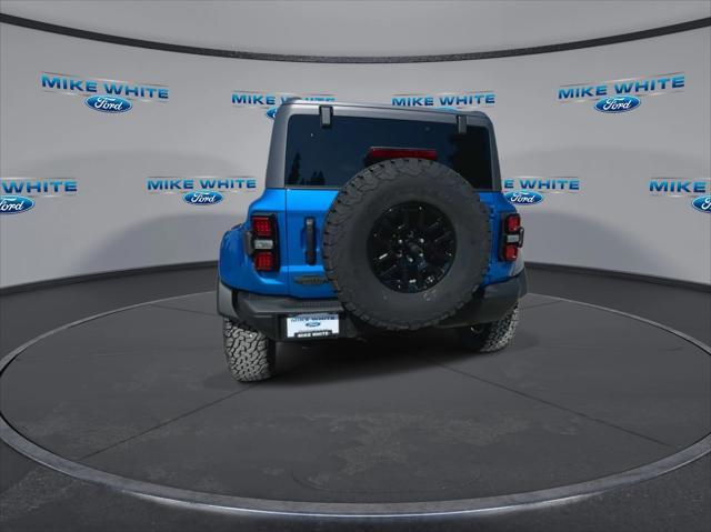 new 2024 Ford Bronco car, priced at $89,670