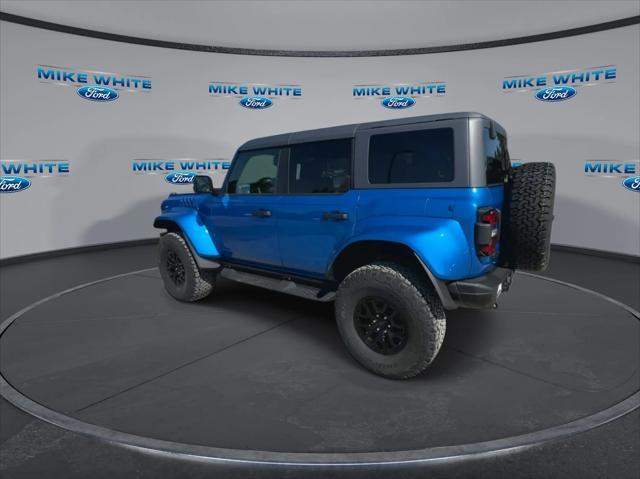 new 2024 Ford Bronco car, priced at $89,670