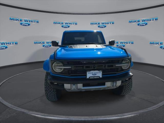 new 2024 Ford Bronco car, priced at $89,670