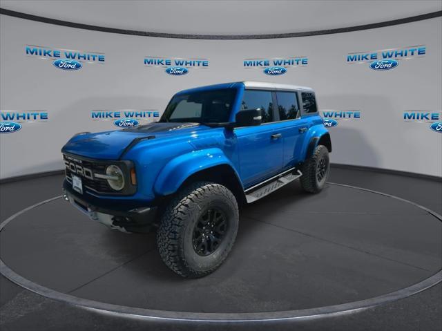 new 2024 Ford Bronco car, priced at $89,670