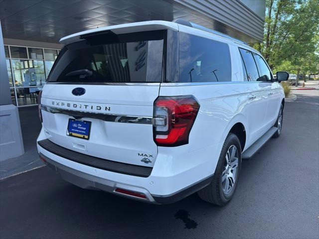 used 2024 Ford Expedition Max car, priced at $67,702