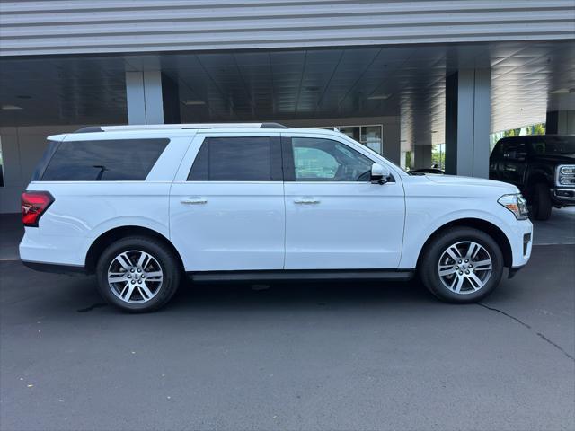 used 2024 Ford Expedition Max car, priced at $67,702