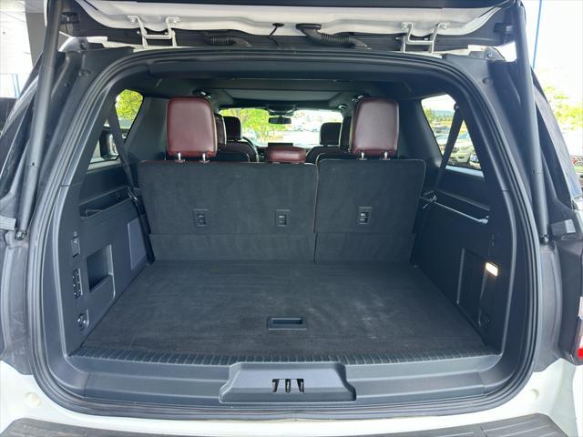 used 2024 Ford Expedition Max car, priced at $67,702