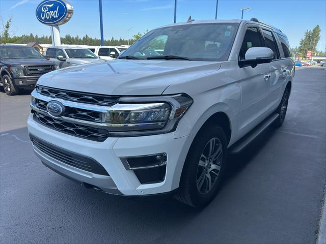 used 2024 Ford Expedition Max car, priced at $67,702